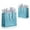 Blue, variant on SHIPKEY 12.5" x 4.7" x 11" Reusable Gift Bags for Weddings, 4 Packs, Blue