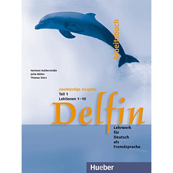 Pre-Owned DELFIN 1 (2 tomos) Arbeitsb.(L.ej.) 1-10 (Paperback) 319111601X 9783191116019
