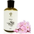 thumbnail image 2 of PRISTINE Sakura Diffuser Refill with Free Reed Stick | Cherry Blossom Flower Sakura Oil Diffuser & Reed Diffuser Sticks with Essential Oil Reed Diffuser Set | Home & Office | Calming Blend, 2 of 8