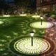 thumbnail image 1 of Luces Solares para Caminos Al Aire Libre para Patio, Jardín, Césped, Luces Solares Brillantes, Impermeables, Luces Solares de Encendido y Apagado Automático para Paisaje de Césped., 1 of 7