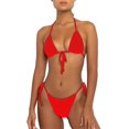 thumbnail image 1 of HSHDLDF Two Piece Swimsuit Bikini Bikini womens, 1 of 4