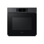 Bespoke AI Single Wall Oven, AI Home 7" LCD Display | AI Pro Cooking™ | 5.1 cu.ft.