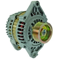 OEG Parts New Alternator Replacement for Nissan - Europe ALMERA I Hatchback (N15) Eng.GA16DE 1.6 73kw 95-00 A005T06891D AHI0008 400-44017 2-13637 2-13728 13-8975 138975 15923 13637 90-25-1079 13637A