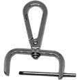 thumbnail image 4 of PinesC Removable Snap Hook with Swivel Clasp for Bags, 4 of 5