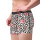 thumbnail image 2 of Fotbe Rose Mix Leopard 3 Calzoncillos Tipo Boxer con Bolsa de Soporte Total para Hombre, X-Temp Fresco, Transpirable y de Secado Rápido-Large, 2 of 5