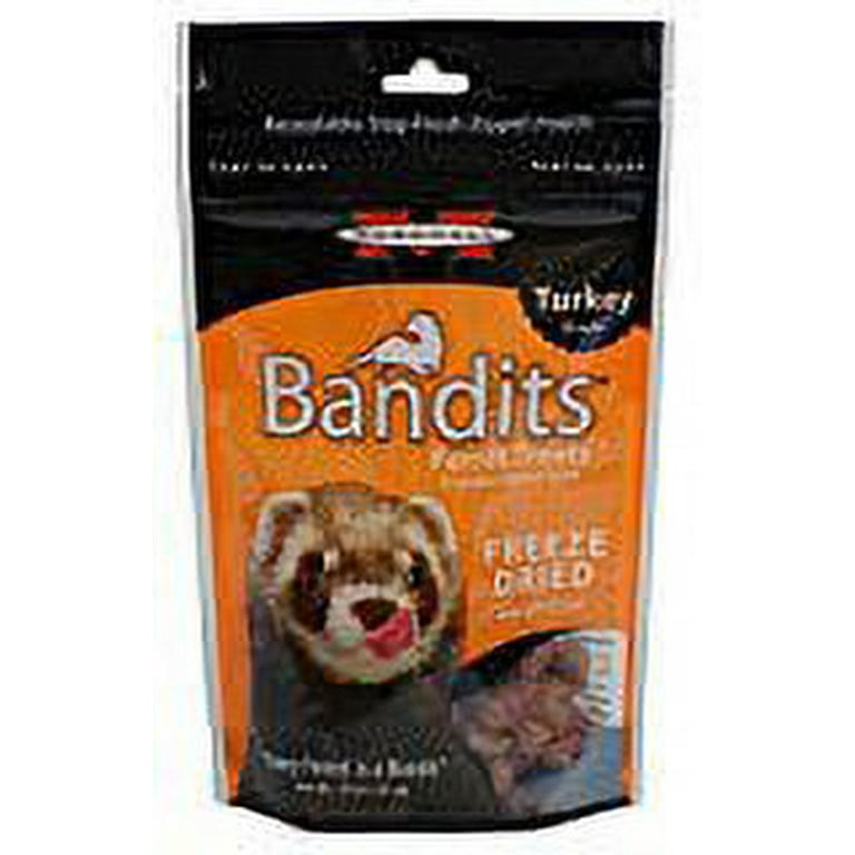 Marshall bandits hotsell ferret treats