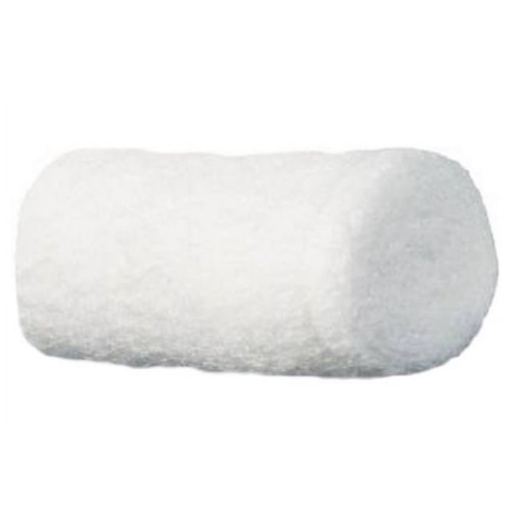 Cardinal Fluff Bandage Roll Dermacea Gauze 3-Ply 4 Inch X 4 Yard Roll Shape NonSterile Pack of 12