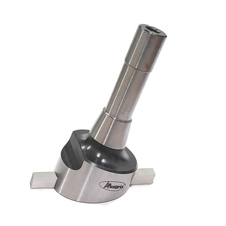 

Assorts Fly Cutter R8 Shank for Bridgeport Milling Machine + 3/8 Square HSS Tool Bit