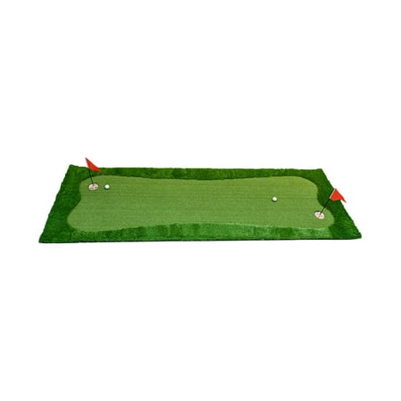 UPC: 0022275013141 | JEF World of Golf Putting Practice Mat 3 x 10
