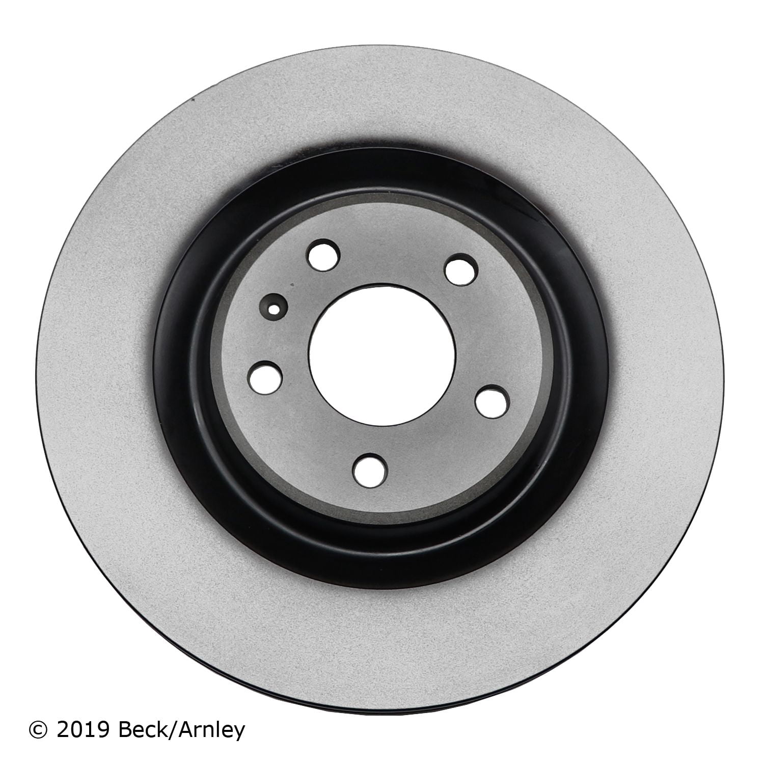 BeckArnley 083-3709 Premium Brake Disc