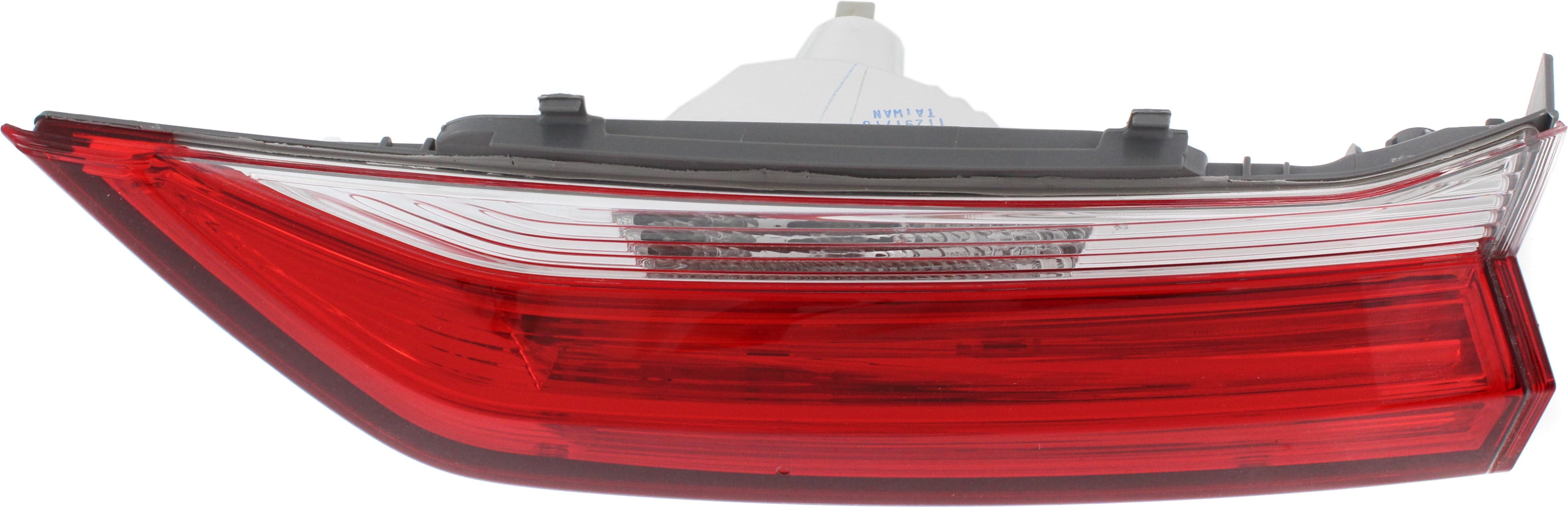 Tail Light Compatible With 2017-2019 Honda CR-V Right Passenger Side, Inner With bulb(s)