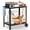 Metal, variant on Outdoor Grill Table for Blackstone Griddle, Grill Cart with Wheels