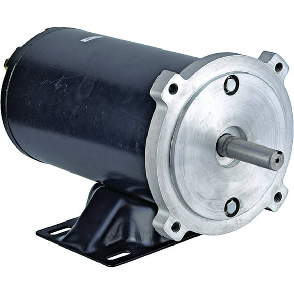 Salt Spreader Motor for Leeson Pacific Canimex 120Z402H1, Ba-3630-700066