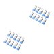 thumbnail image 1 of Monstrate 10 Uds. Colgador de secado de ropa antideslizante multifuncional para el hogar abrazaderas fijas a prueba de viento al aire libre Cielo azul 2piezas, 1 of 6