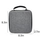 thumbnail image 3 of Baúles de almacenamiento, bolsa de almacenamiento para drones - Estuche rígido de viaje, caja protectora compatible con la mayoría de drones plegables, resistente a arañazos y a la lluvia (gris) Bolsa, 3 of 8