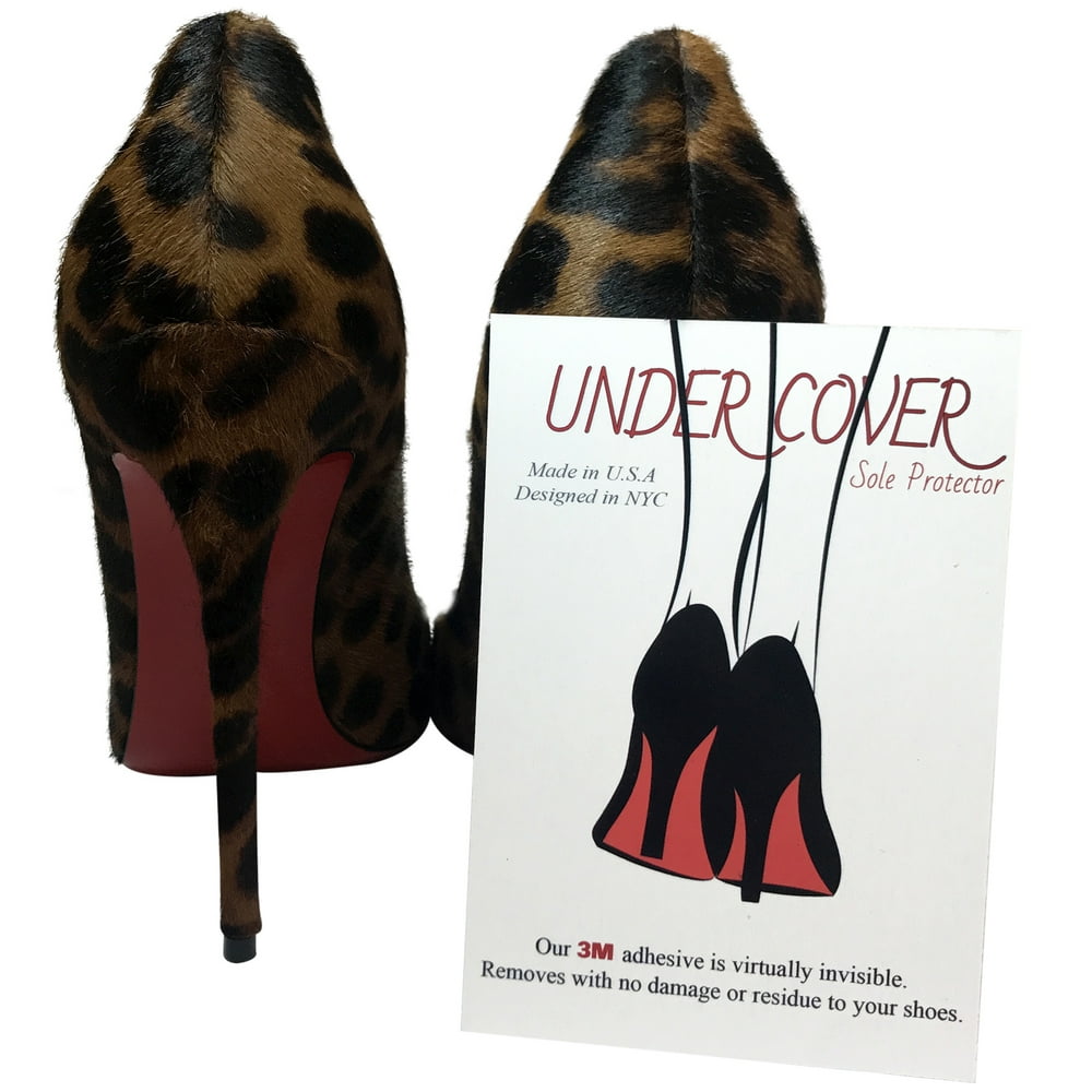 louboutin sole protector 3m