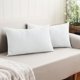 thumbnail image 1 of Fundas para Almohadas Lumbar Zaizaihome 30x51 cm Paquete de 2 Algodón, 1 of 6