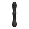thumbnail image 5 of Pink B.O.B. Dual-Action Silicone Rabbit Vibrator Sex Toys, USB Rechargeable, 5 of 6