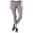 thumbnail image 2 of energie Poppy Cropped Casual Leggings para mujer, gris, grande, 2 of 2