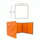 thumbnail image 2 of Laterales para toldo ilios innova  3x3 naranja calibre 210D (sin estructura), 2 of 9