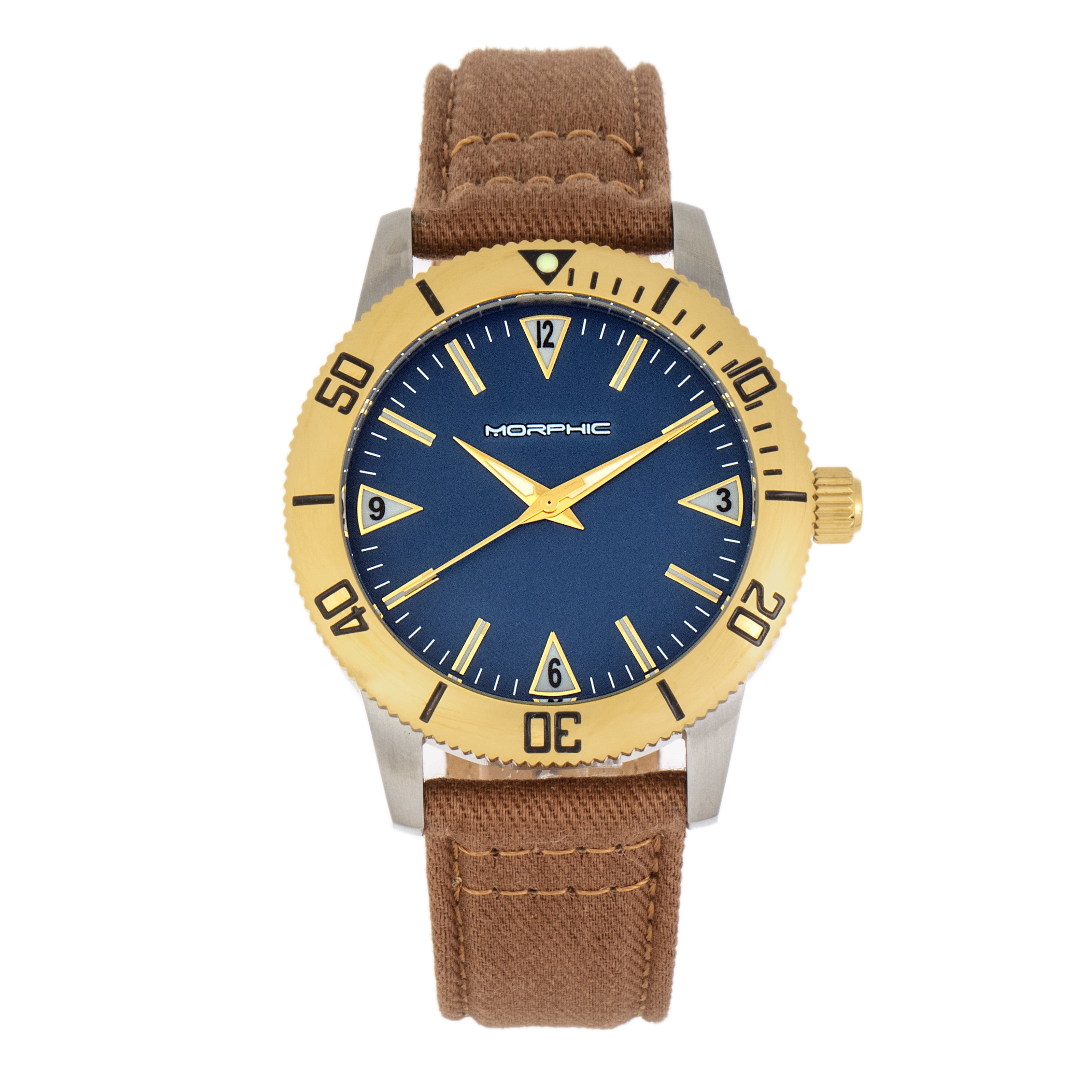 Wholesale Awesome Leather Wristwatch Band 1507_morphic_K0008245 main image 0