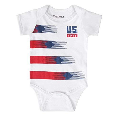infant usa soccer jersey