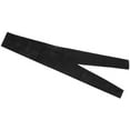 thumbnail image 3 of Zan Headgear DC114 Cooldanna 100 pour Cent Coton Solide Noir, 3 of 4
