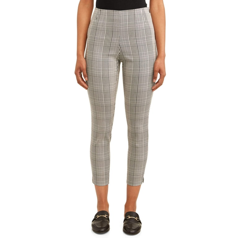 Time and deals tru plaid pants