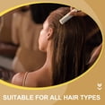 thumbnail image 3 of REOFLYUP 3Pcs Folding Hair Brush Set Compact Travel Brushes Assorted Colors for Everyday Use, 3 of 7