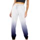 thumbnail image 2 of Puntoco Mujer Moda Casual Estampados Cintura Elástica Pantalones Largos Rectos Pantalones De Chándal Puntoco Puntoco-6719, 2 of 5