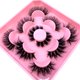 thumbnail image 1 of Nuevo 5 pares de pestañas de visón 3D pestañas postizas de visón natural volumen dramático extensión de pestañas falsas Faux Cils herramienta de maquillaje al por mayor Tan Jianjun unisex, 1 of 2