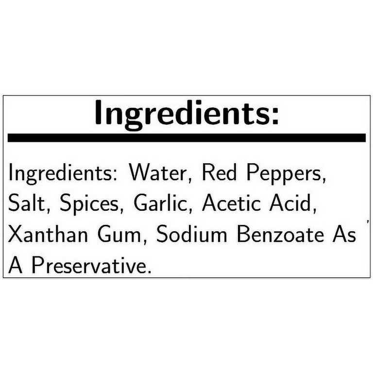 Tapatio Hot Sauce 1 Gallon - Case Of 4 | Authentic Mexican Hot Sauce