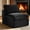 Black-1 seater, variant on Ardellon Modern Accent Chair, Chenille Fabric Modular Couch for Living Room and Small Spaces, Compose 2/3/4 Seat Couch, Gray
