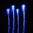 thumbnail image 1 of Barre de Tresses Lumineuse Colorée led Produits de Danse Bleu Tresses 10 Pcs, 1 of 6