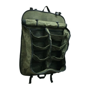 Overland Vehicle Systems Waterproof Rugged Canvas Camping Storage Bag