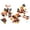 A, variant on WEGFTDUOP Halloween Decoration Halloween Artificial Maple Leaf Vines Lights Maple Leaf Vines Lights Stair Railing Table Decoration Harvests Festival DecorationHalloween Indoor Outdoor Decoration