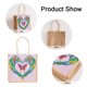 thumbnail image 1 of Cuadros Decorativos 5D Diamond Painting Bolso DIY Mariposa Compras Bolsas de almacenamiento (GT5012) Ndcxsfigh Nuevos Originales, 1 of 1