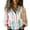 Red, variant on YLHFASHION Women Cotton Shirt Printed Fashion Button Down Shirts Casual Tops Long Sleeve Blouse Sale Clearance 2025 Women Shirts