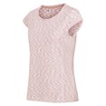 thumbnail image 3 of Regatta - Camiseta Hyperdimension II para Mujer (Rosa Dusky), 3 of 4