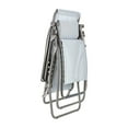 thumbnail image 2 of Lafuma R-Clip Batyline Iso Fauteuil Relax Zéro Gravité, Ciel, 2 of 3