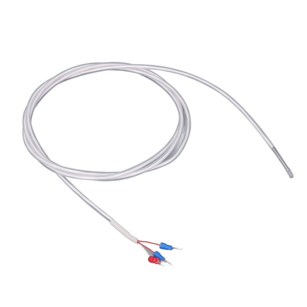 Sonda de sensor de temperatura RTD, sonda de termopar tipo K Sonda de sensor de temperatura P Sonda de sensor de temperatura Características mejoradas