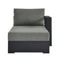 thumbnail image 5 of Tahoe Modular Right-Facing Chaise Lounge in Gray Charcoal, 5 of 9
