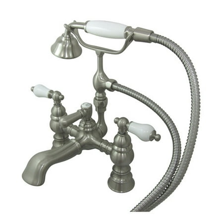 Vintage Clawfoot Tub - Kingston Brass Vintage Clawfoot Tub Faucet