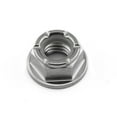 thumbnail image 2 of Titanium Flanged Nylon Nut M8x(1.25mm), 2 of 6