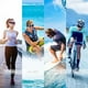 thumbnail image 5 of Gafas de Sol, Lentes TAC Polarizadas, Marco TR90, Protección UV400, Para Ciclismo, Running, Pesca, Golf, Conducción, Hombres y Mujeres, 5 of 6