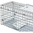 thumbnail image 7 of HomGarden 32‘’ Live Animal Trap for Rabbits, Stray Cat, Etc., 7 of 7