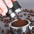 thumbnail image 3 of VIGIND Distribuidor de cafe de 58 mm, herramienta de distribucion de espresso, herramienta de martillo de polvo de cafe, 4 pendientes en angulo ajustable de palma, herramienta de nivelador VIGIND NA, 3 of 6