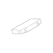 Genuine OE Nissan HVAC Control Module - 27760-6GA0A