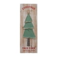 thumbnail image 2 of Northlight 35.5" Cut Your Own Christmas Tree Farm Wooden Wall Sign, 2 of 6