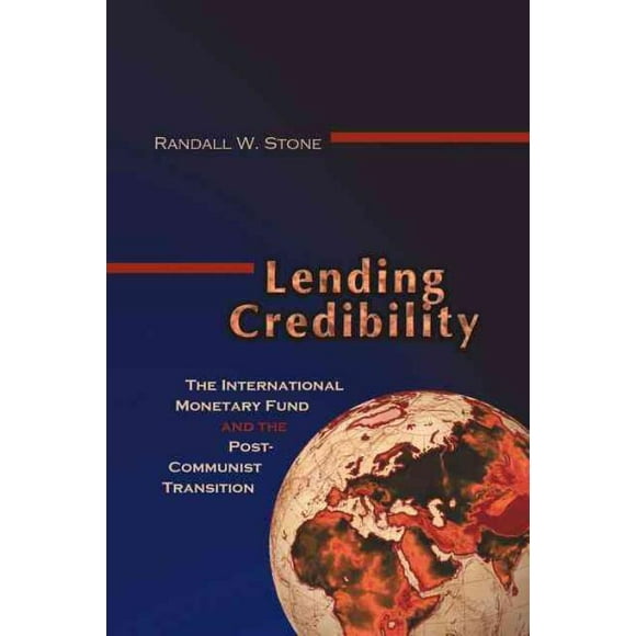 Crédibilité du Prêt, Randall W. Stone Paperback